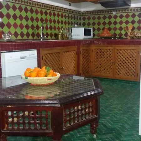 Riad Vega Фес Екстер'єр фото