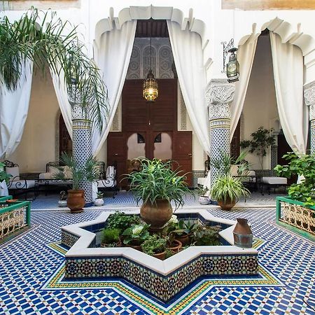 Riad Vega Фес Екстер'єр фото