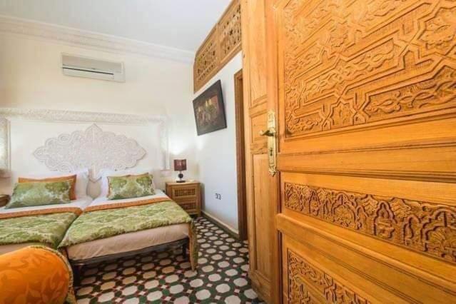 Riad Vega Фес Екстер'єр фото