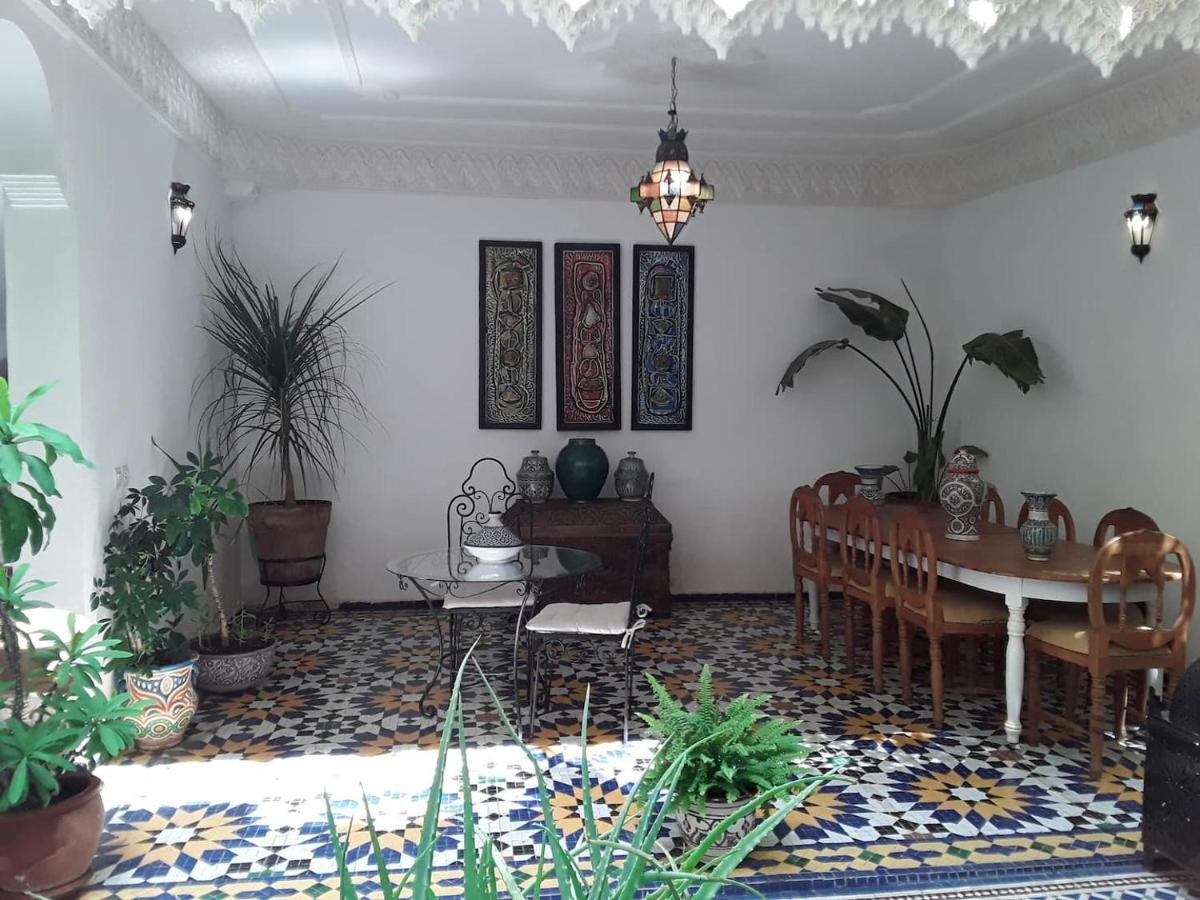 Riad Vega Фес Екстер'єр фото