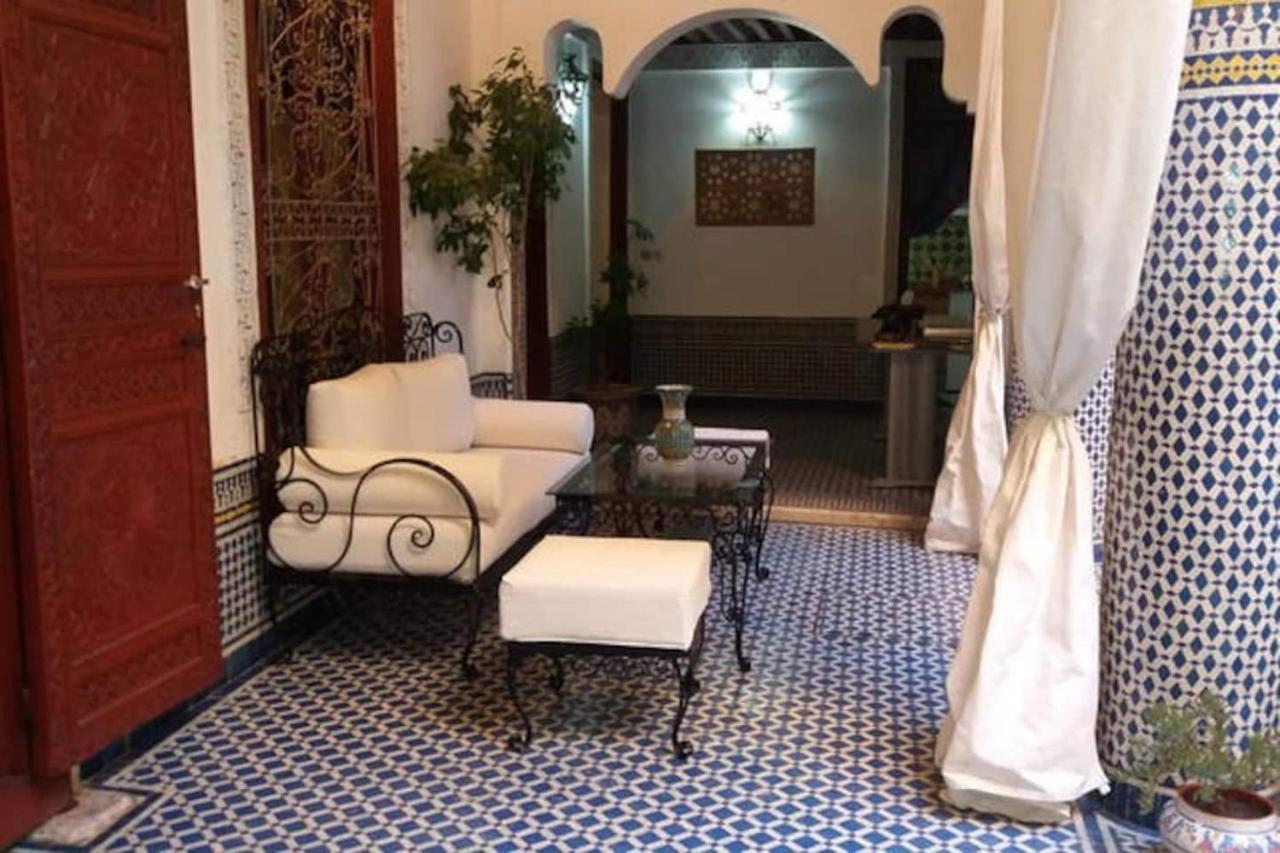 Riad Vega Фес Екстер'єр фото