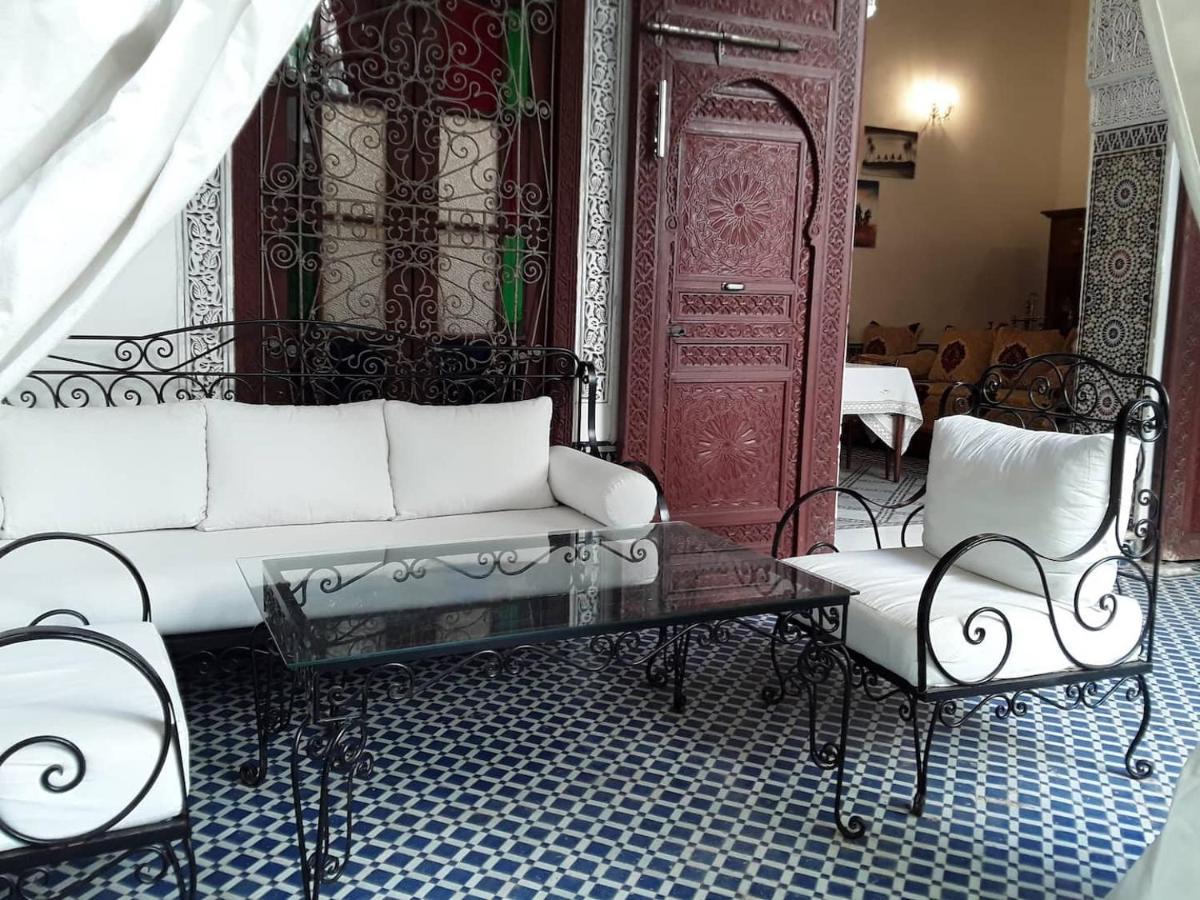 Riad Vega Фес Екстер'єр фото