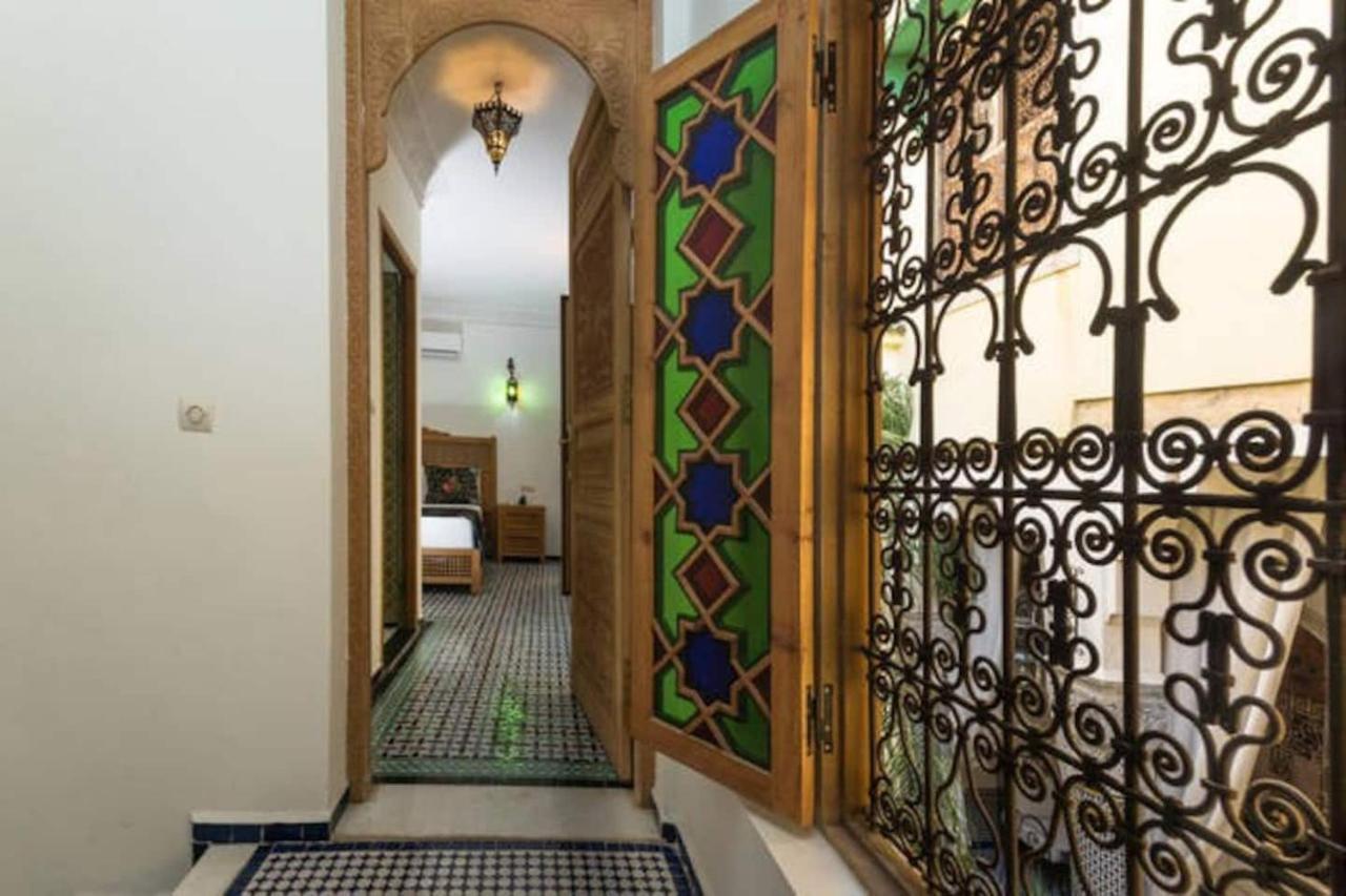 Riad Vega Фес Екстер'єр фото