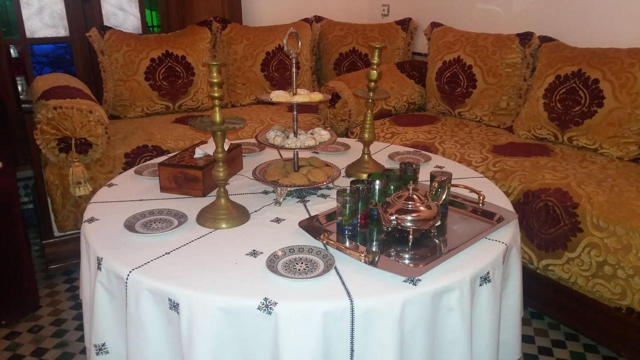 Riad Vega Фес Екстер'єр фото