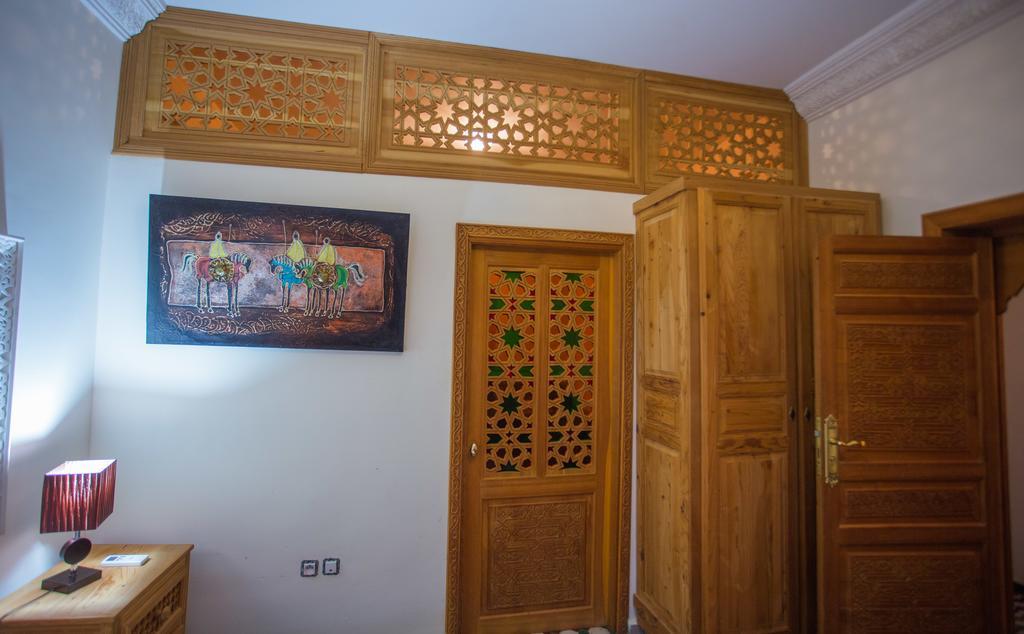 Riad Vega Фес Екстер'єр фото