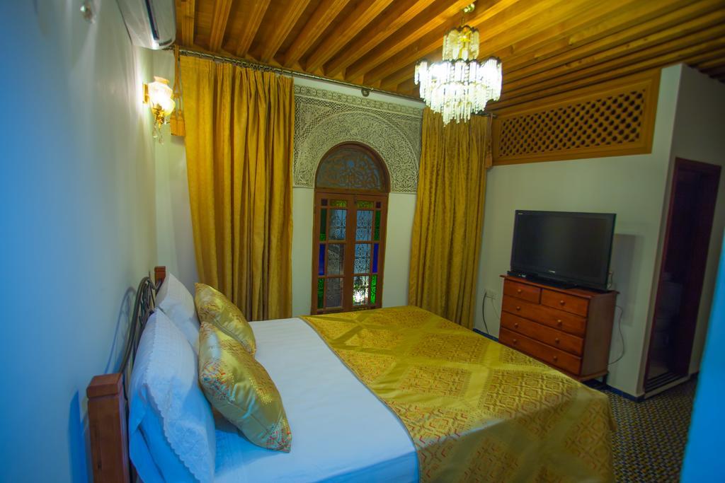 Riad Vega Фес Екстер'єр фото