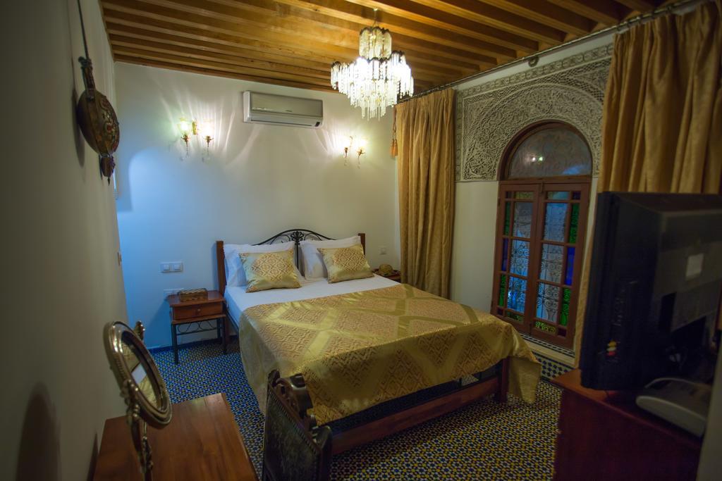Riad Vega Фес Екстер'єр фото
