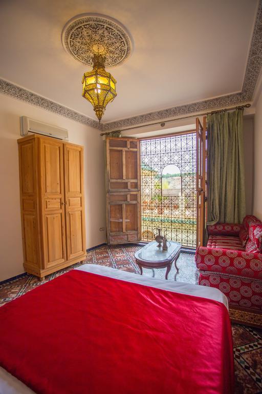 Riad Vega Фес Екстер'єр фото