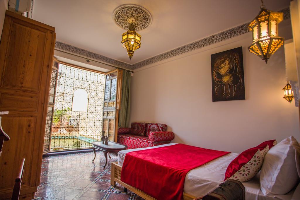 Riad Vega Фес Екстер'єр фото