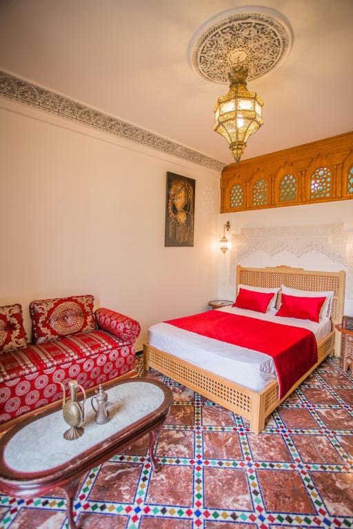 Riad Vega Фес Екстер'єр фото