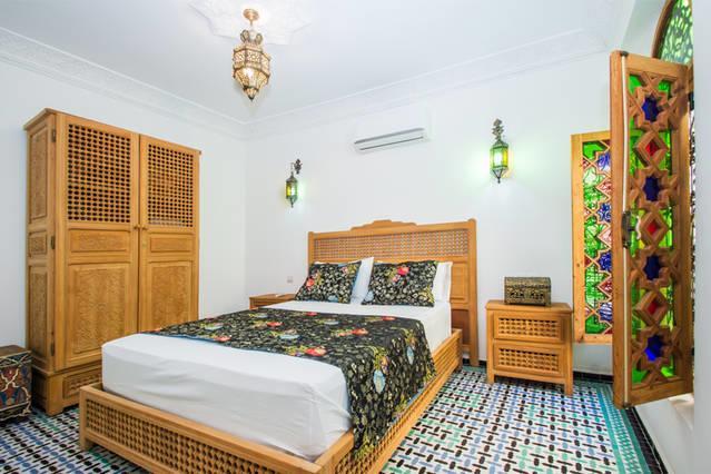 Riad Vega Фес Екстер'єр фото