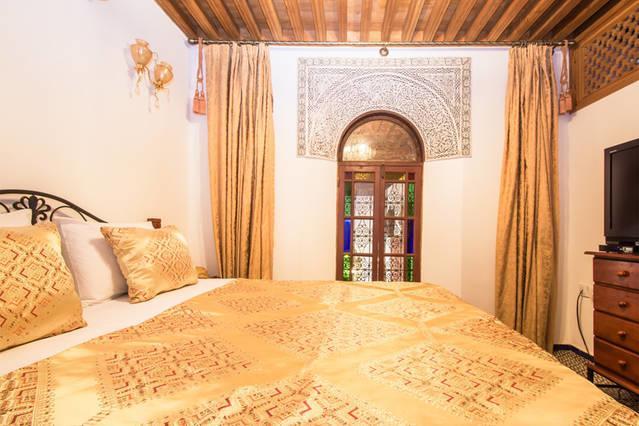 Riad Vega Фес Екстер'єр фото