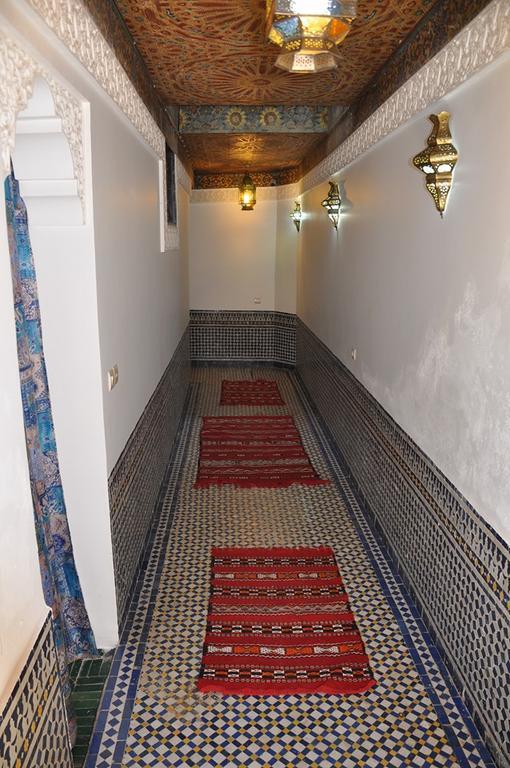 Riad Vega Фес Екстер'єр фото