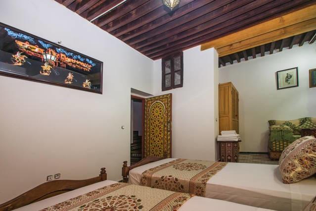 Riad Vega Фес Екстер'єр фото