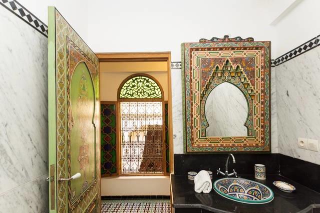 Riad Vega Фес Екстер'єр фото