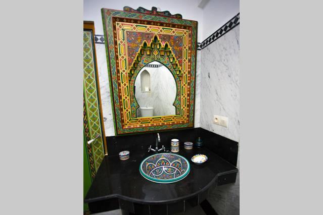 Riad Vega Фес Екстер'єр фото