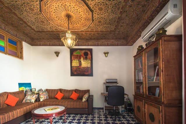 Riad Vega Фес Екстер'єр фото