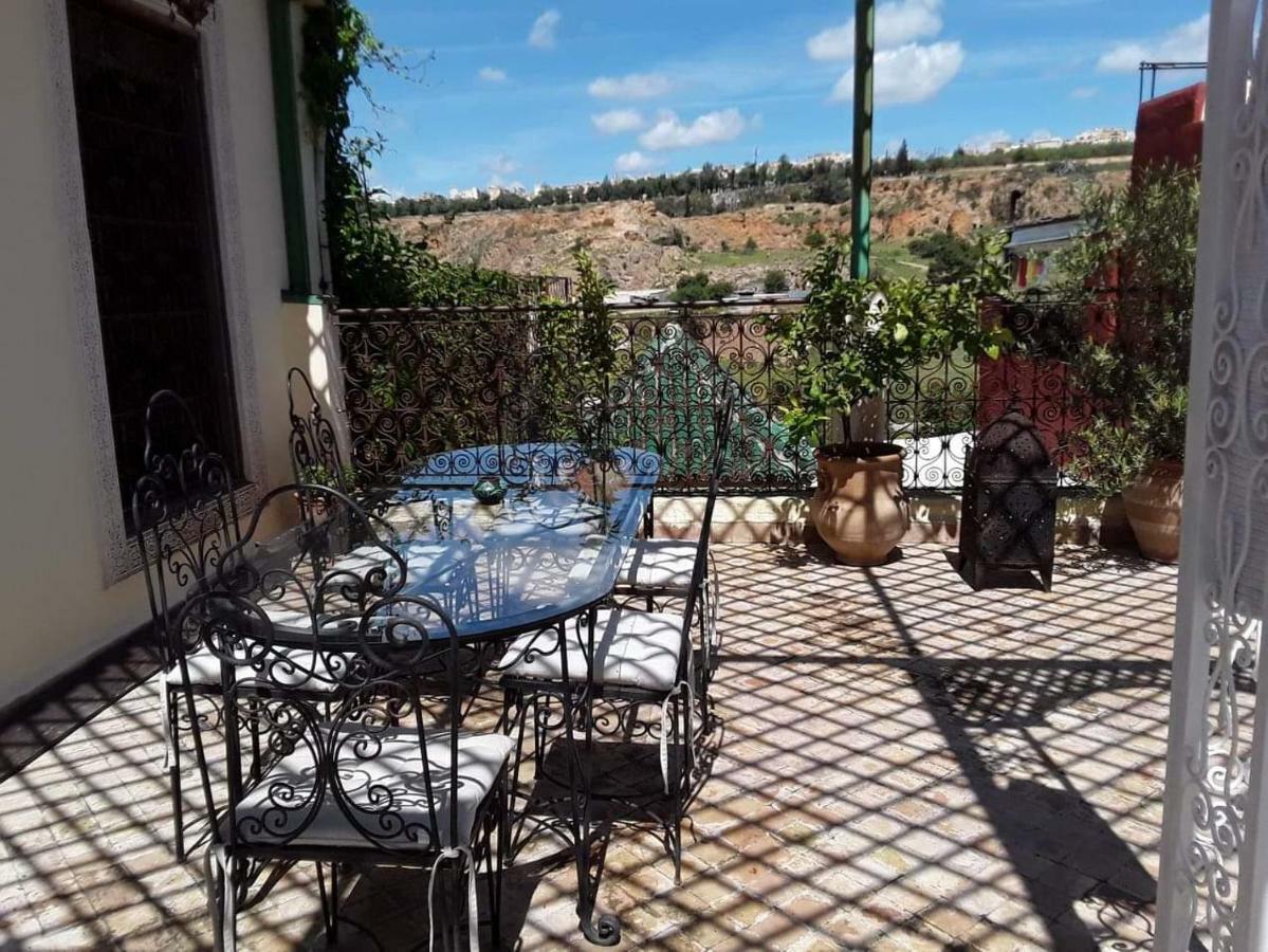 Riad Vega Фес Екстер'єр фото